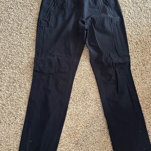 lululemon athletica Women's Black Track Pants